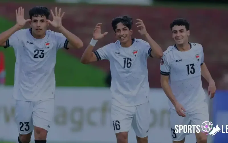 سيناريو جنوني.. الأولمبي العراقي نصف النهائي بعد فوز مستحق على الإمارات بالكأس 2025